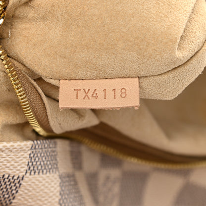 Louis Vuitton Damier Azur Artsy MM 8 of 10