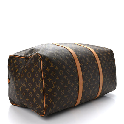 Louis Vuitton Monogram Sac Souple 55 3 of 12