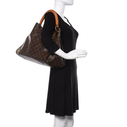 Louis Vuitton Monogram Artsy MM 2 of 10