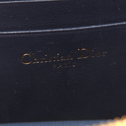 Christian Dior Oblique 30 Montaigne Phone Holder Blue 6 of 8