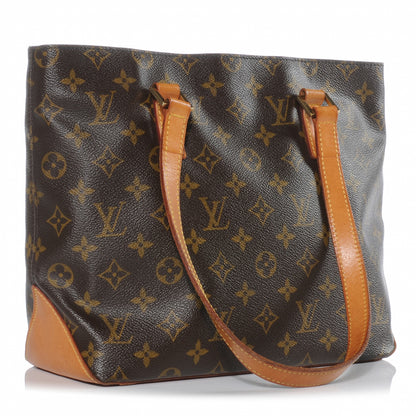 Louis Vuitton Monogram Cabas Piano 3 of 7