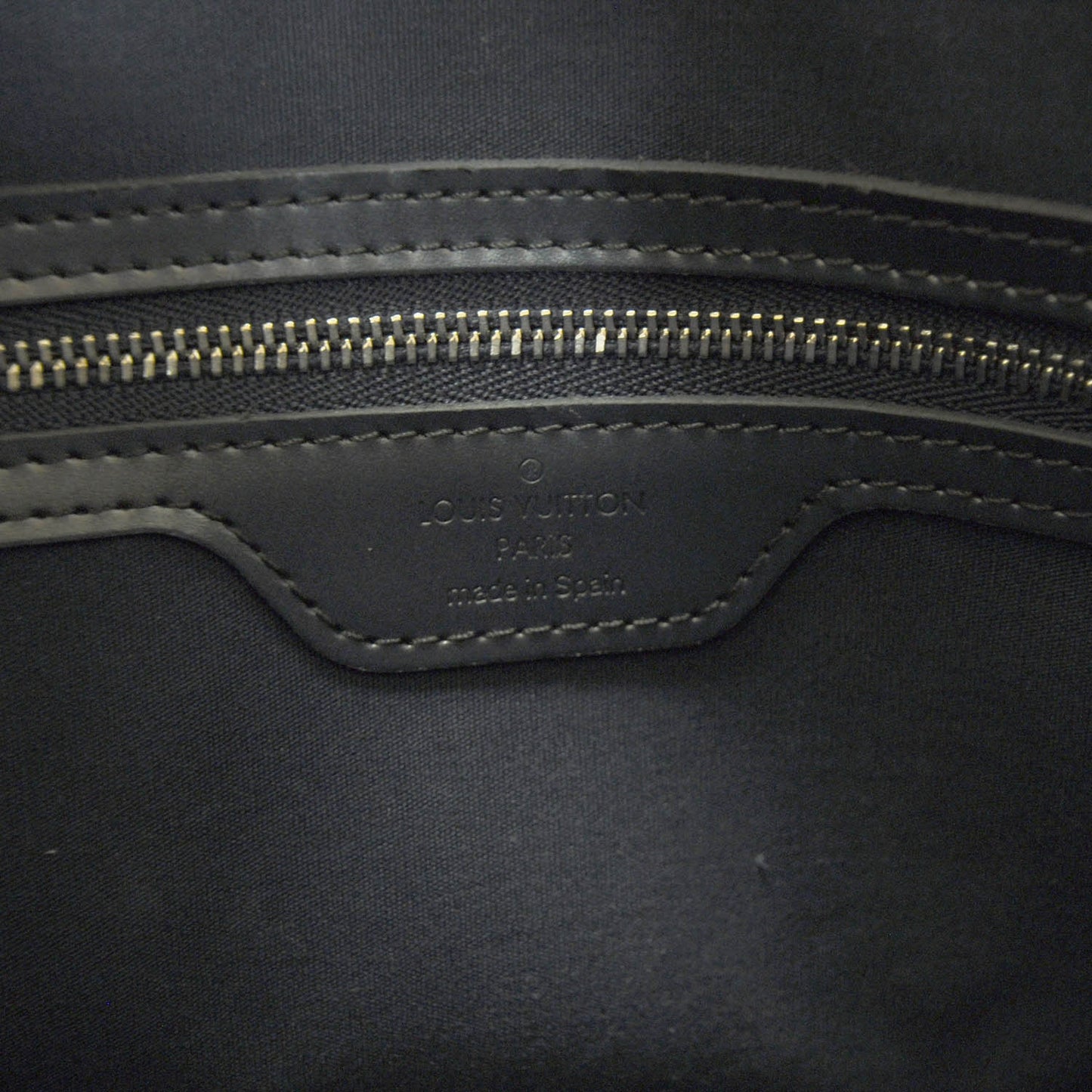 Mat Monogram Stockton Blue