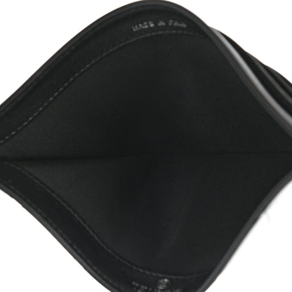 Chanel Patent Quilted Travel Wallet Black 8 of 14
