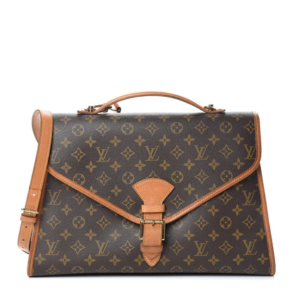 Louis Vuitton Monogram Beverly GM Briefcase 1 of 19