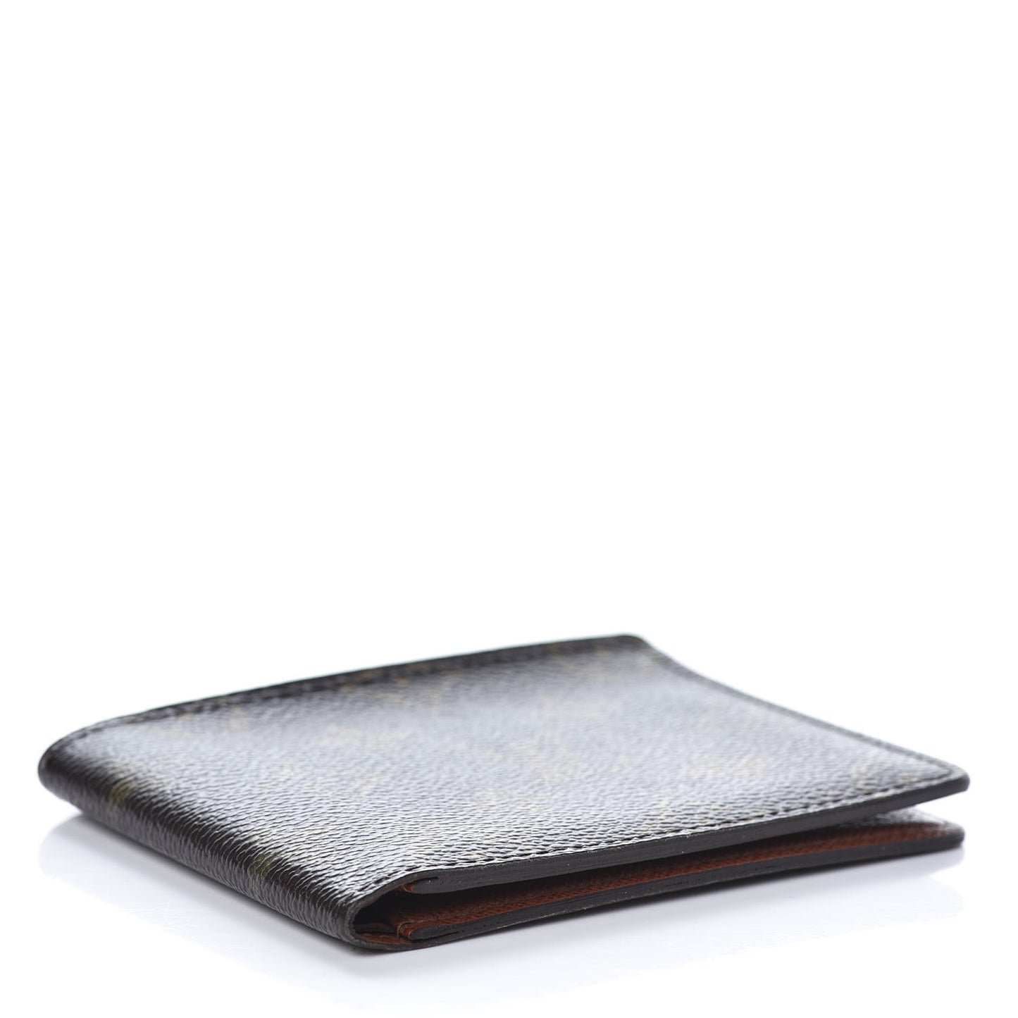 Monogram Mens Porte-Billets 3 Card Billfold Wallet