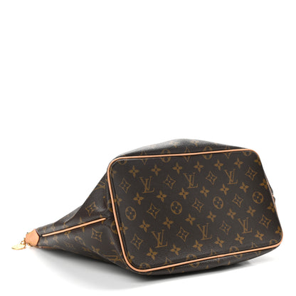 Louis Vuitton Monogram Palermo PM 4 of 9