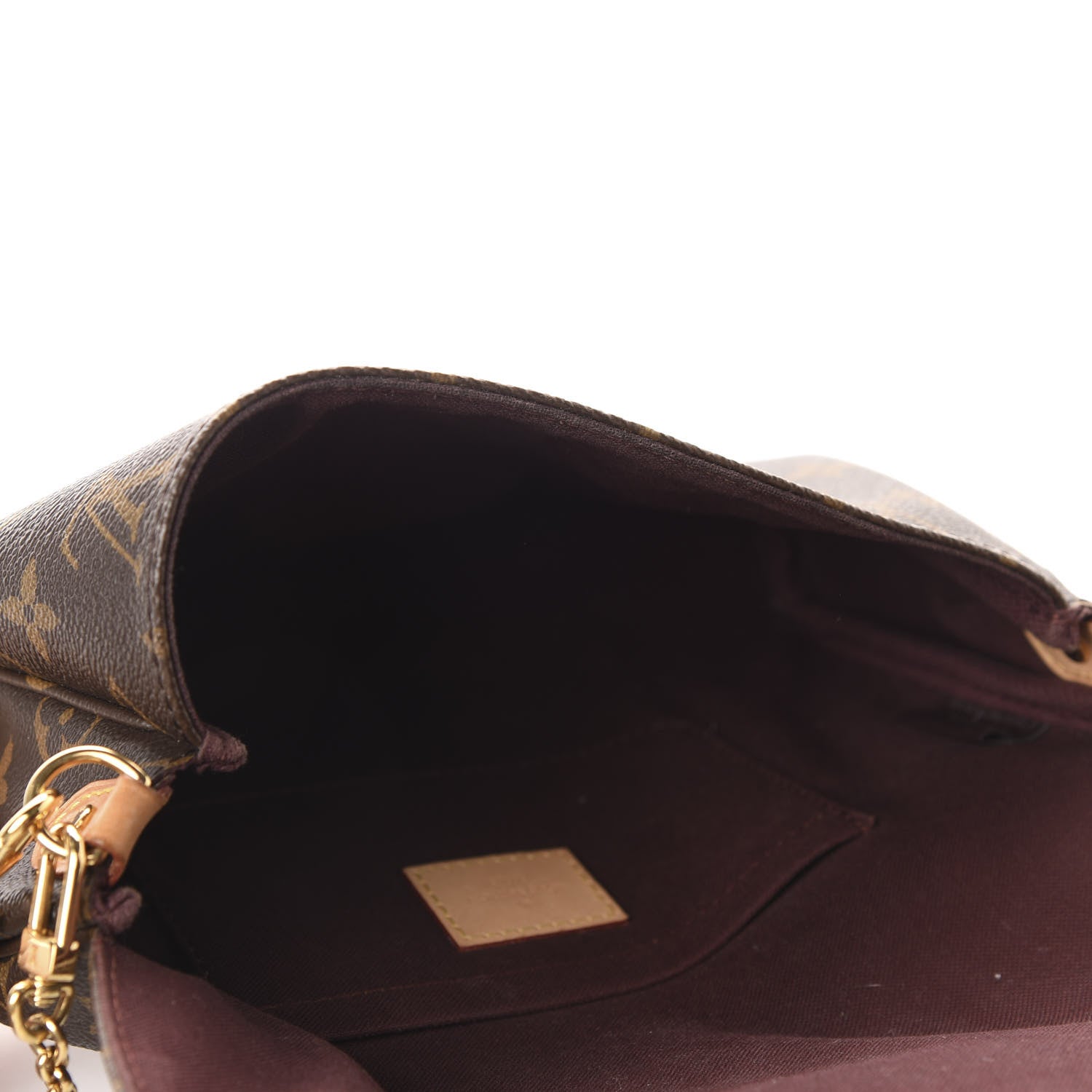 Louis Vuitton Monogram Favorite MM 5 of 10