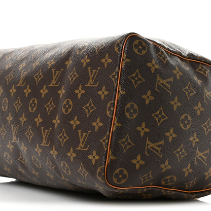 Louis Vuitton Monogram Speedy 40 10 of 10