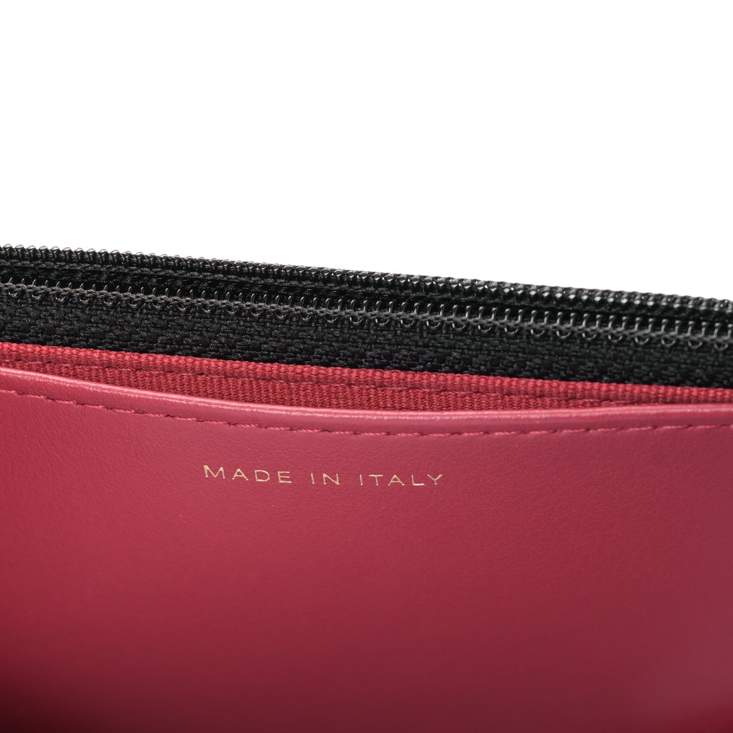 Chanel Lambskin Quilted Chanel 19 Wallet On Chain WOC Black 7 of 11