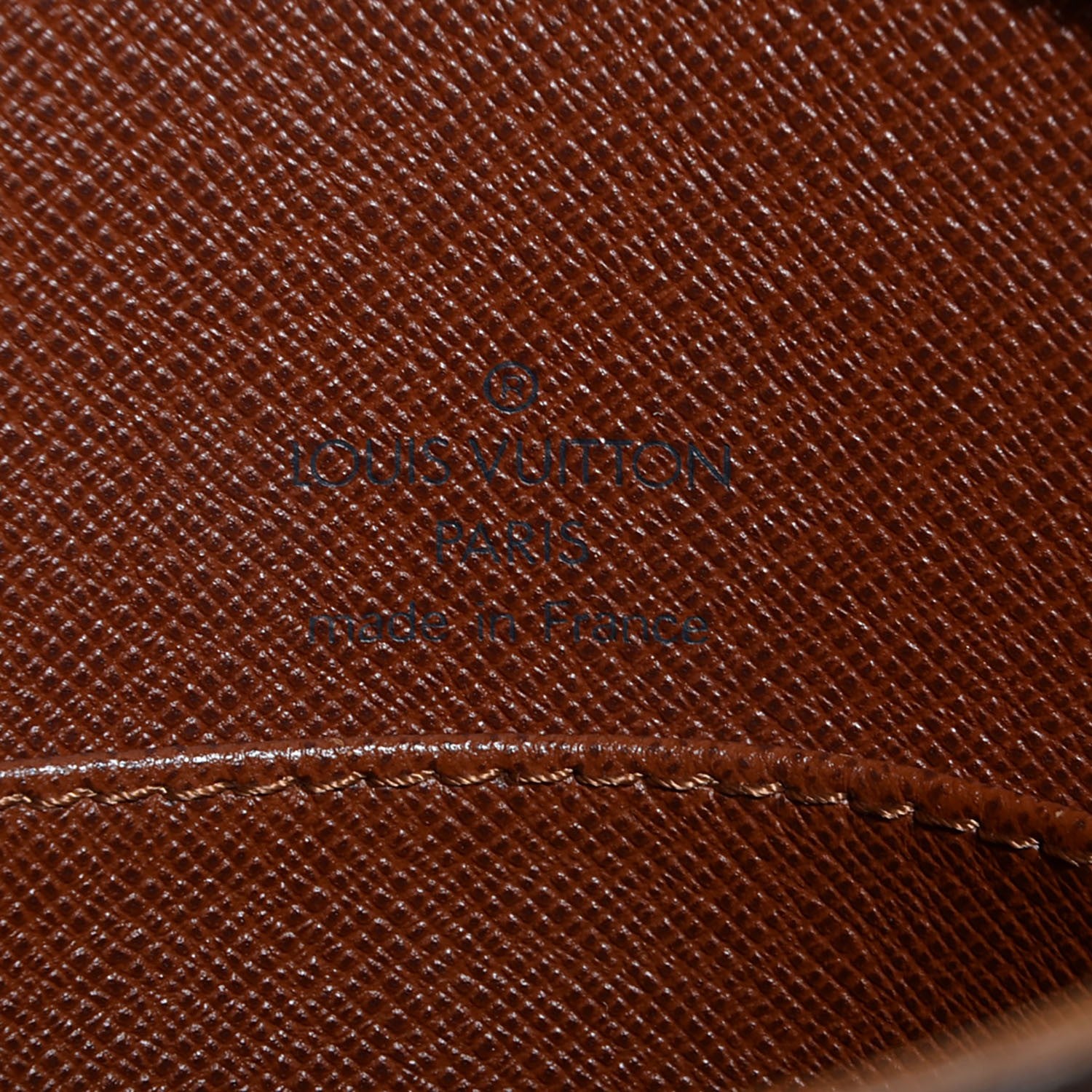 Louis Vuitton Monogram Drouot 6 of 8