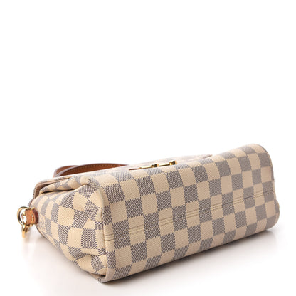 Louis Vuitton Damier Azur Croisette 4 of 12