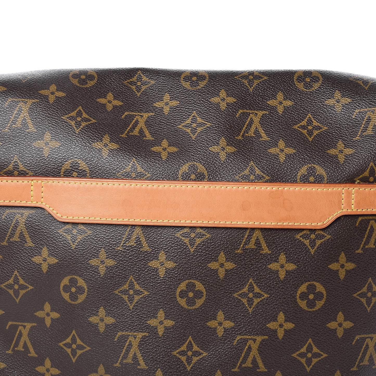 Monogram Abbesses Messenger Bag