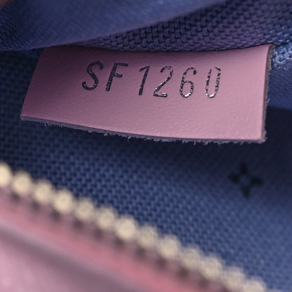 Louis Vuitton Monogram Escale Mini Pochette Accessories Pastel 9 of 12
