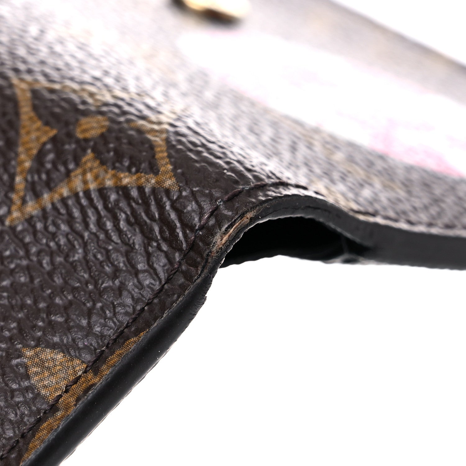 Louis Vuitton Monogram World Tour Victorine Wallet 22 of 23