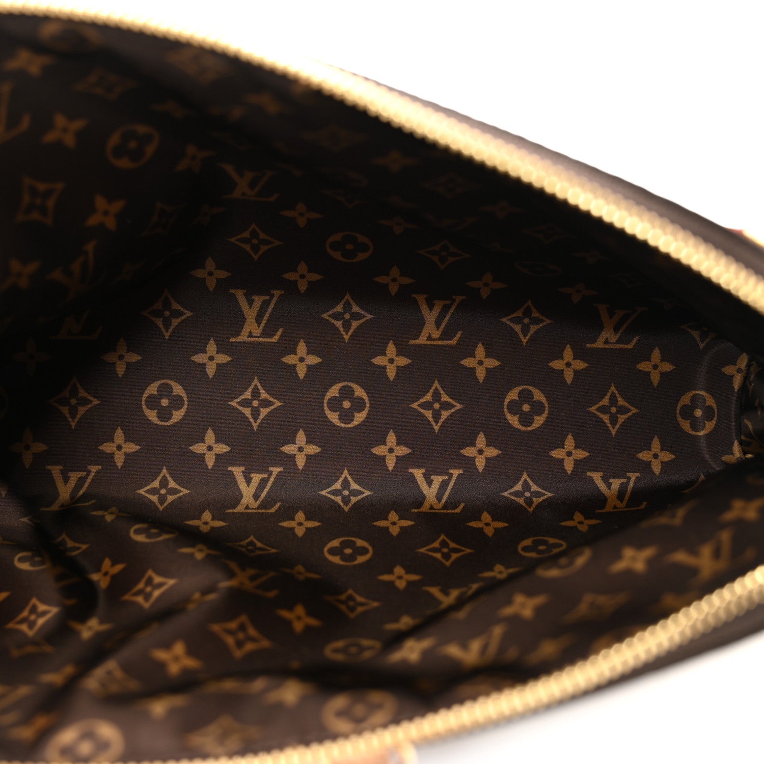 Louis Vuitton Monogram Tag Me Pouch 5 of 12