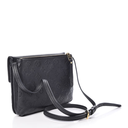 Louis Vuitton Empreinte Twice Black 3 of 12