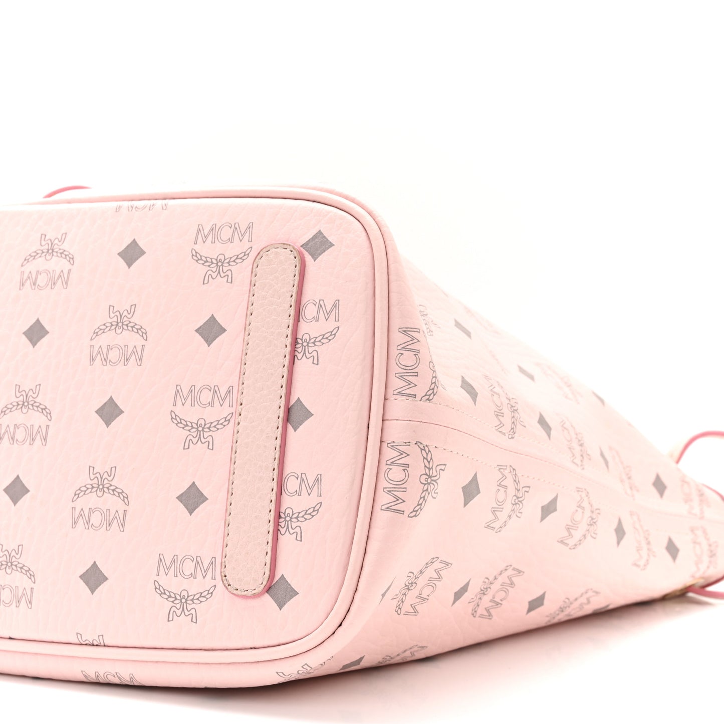 Visetos Medium Liz Reversible Shopper Tote Soft Pink