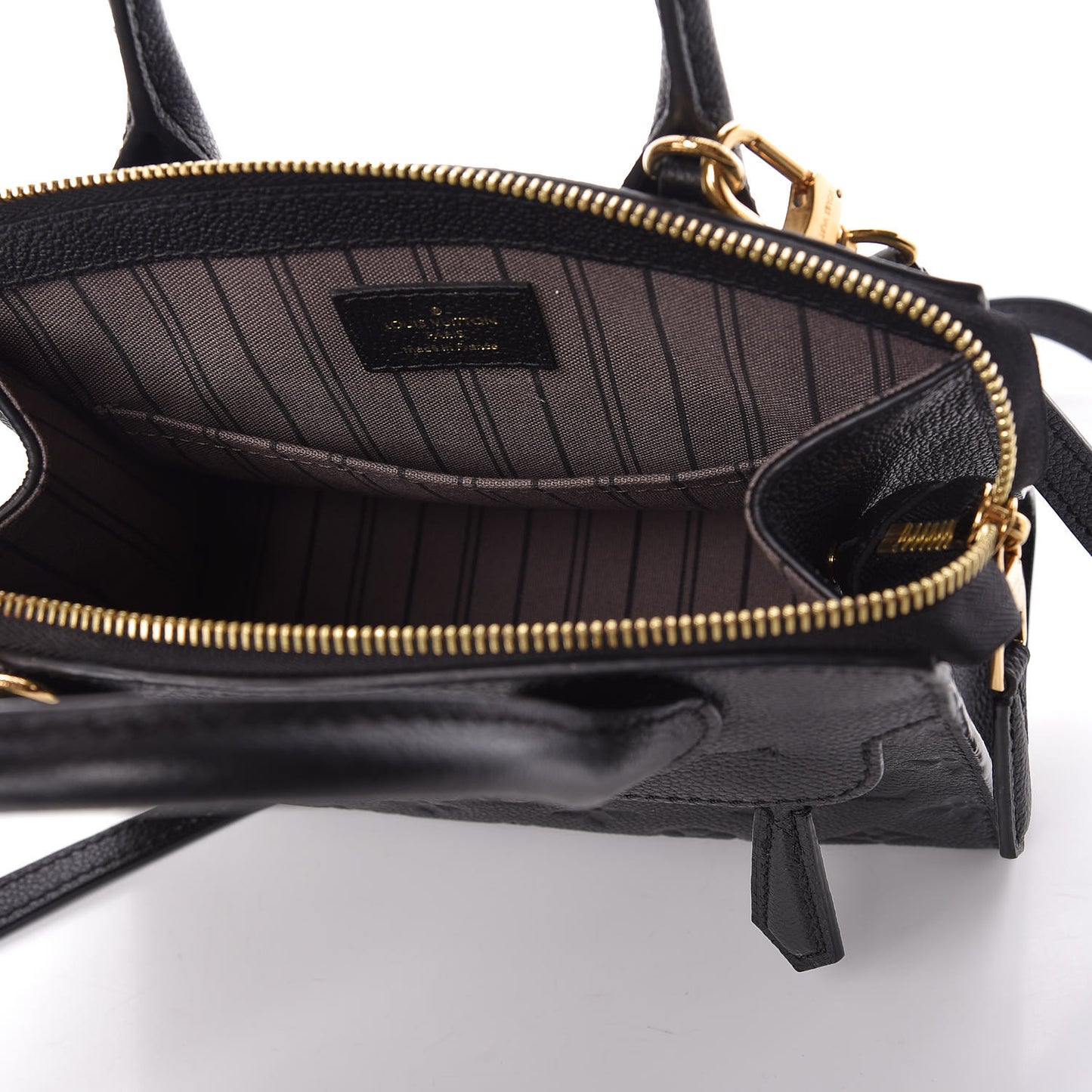 Empreinte Mini Pont-Neuf Black