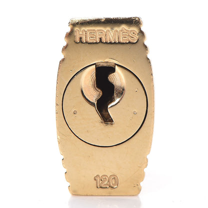Hermes Taurillon Clemence Kelly Retourne 32 Chocolate 29 of 41