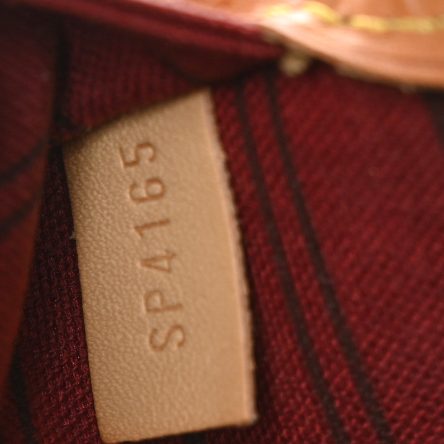 Monogram My LV Heritage Neverfull GM Bordeaux