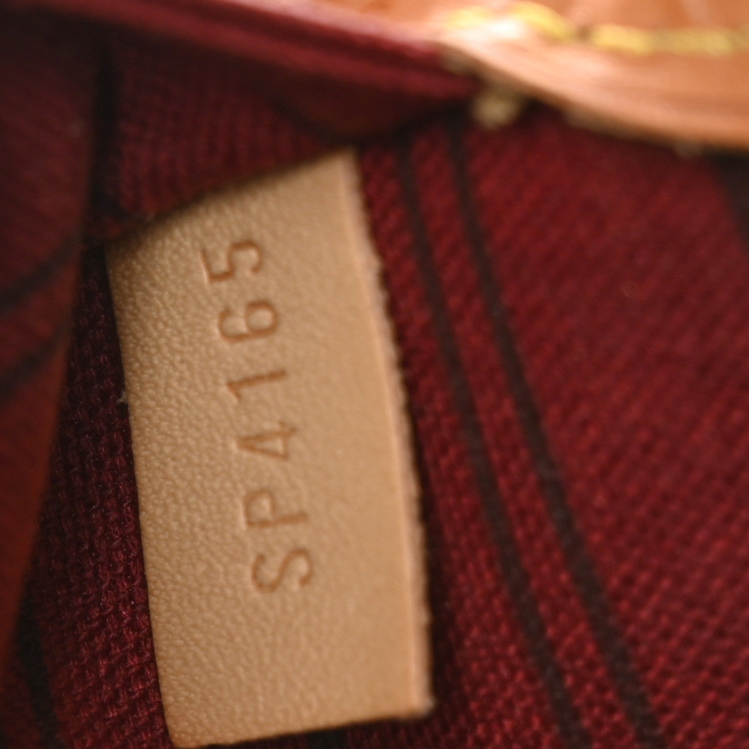 Louis Vuitton Monogram My LV Heritage Neverfull GM Bordeaux 7 of 10