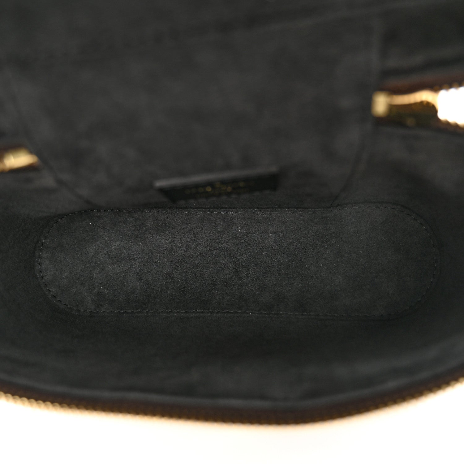 Louis Vuitton Reverse Monogram Vanity Chain Pouch 5 of 10