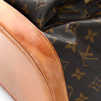 Louis Vuitton Monogram Montsouris GM Backpack 8 of 10
