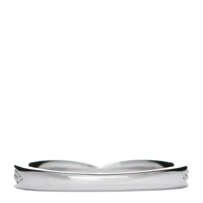 Tiffany Platinum Diamond Harmony Bead-Set Band Ring 47 4 3 of 4
