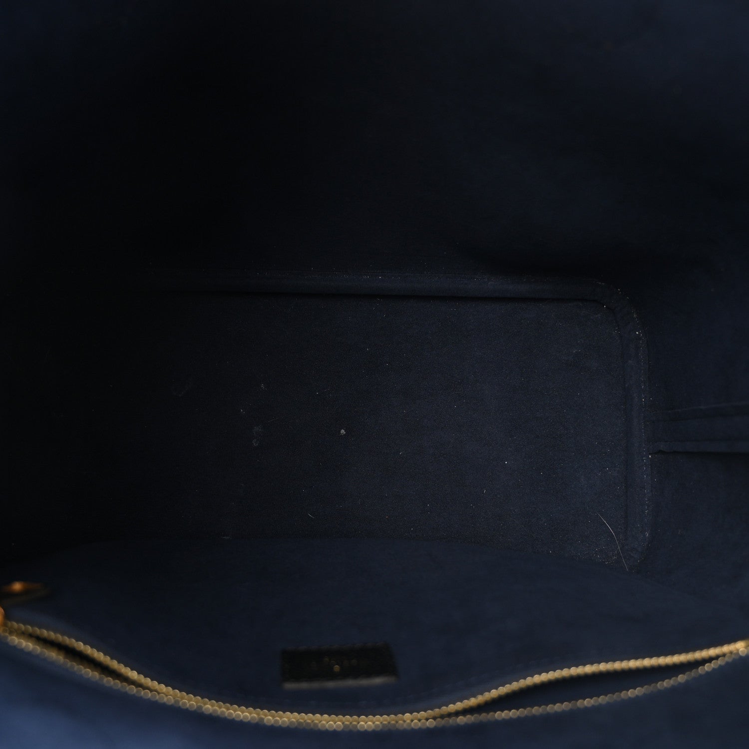 Louis Vuitton Empreinte Monogram Giant Neverfull MM Black 6 of 14