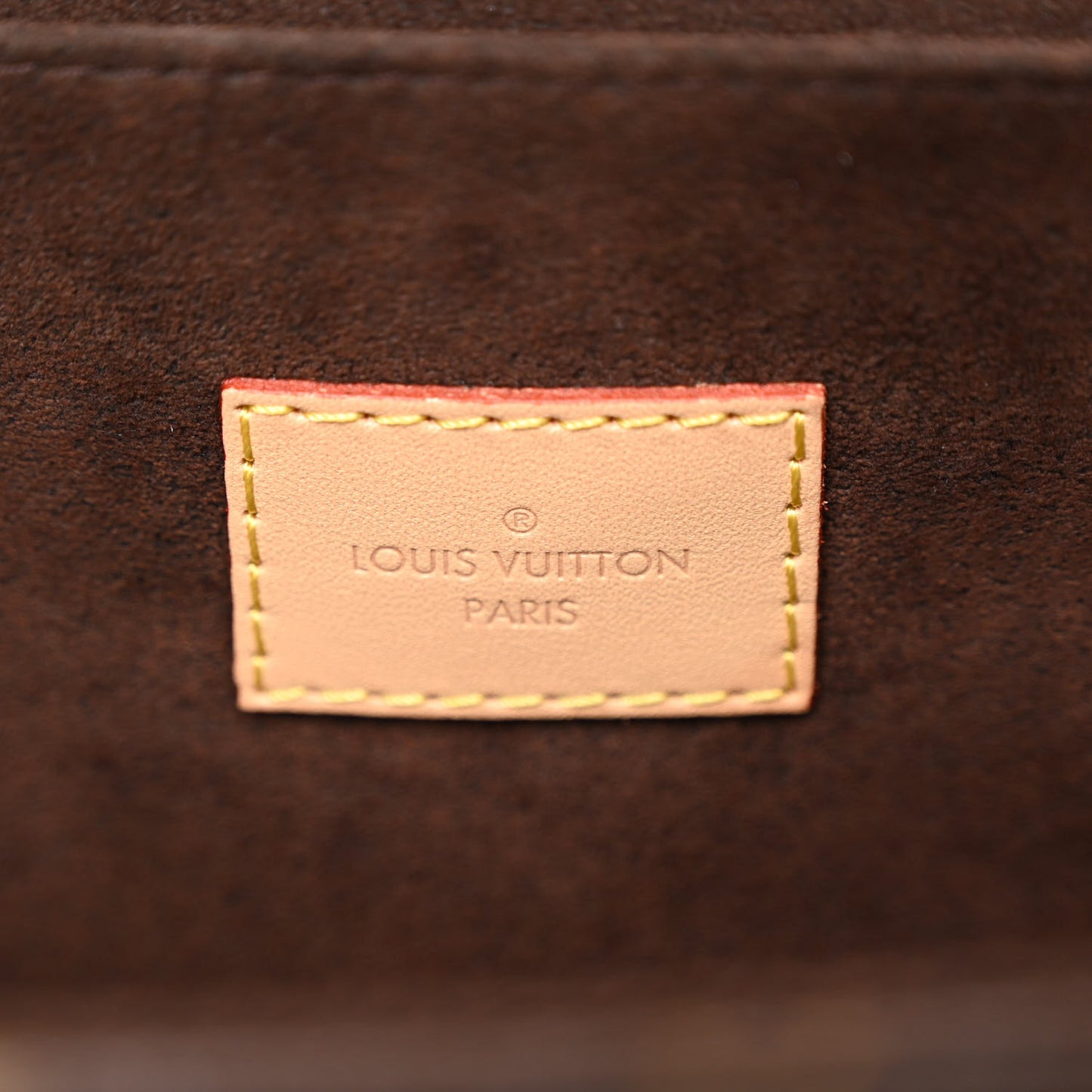 Monogram Pochette Metis