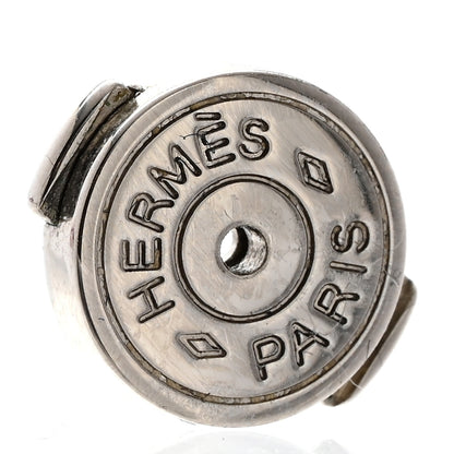 Hermes Buffalo Horn Lacquer Hava Earrings 5 of 6