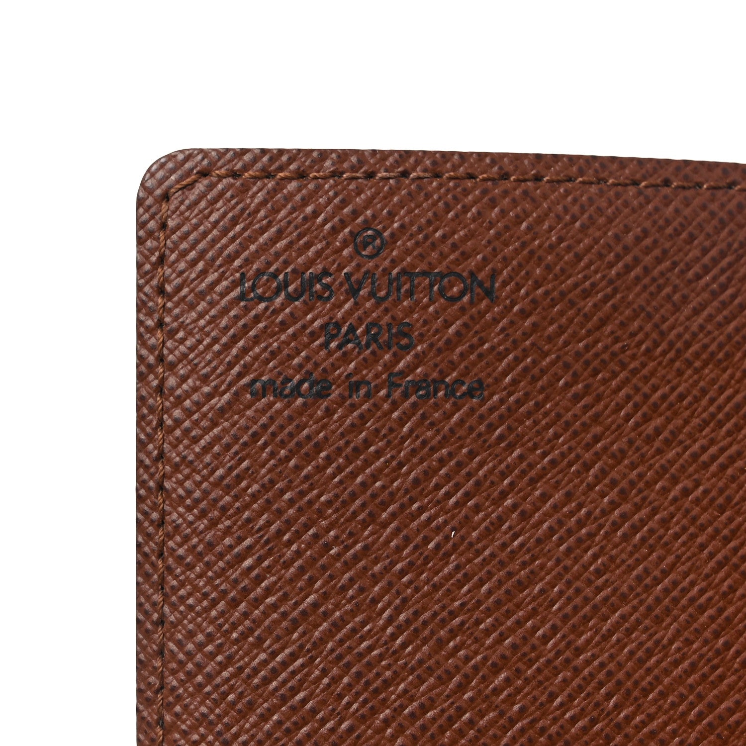 Louis Vuitton Monogram Credit Card Photo Holder 6 of 8