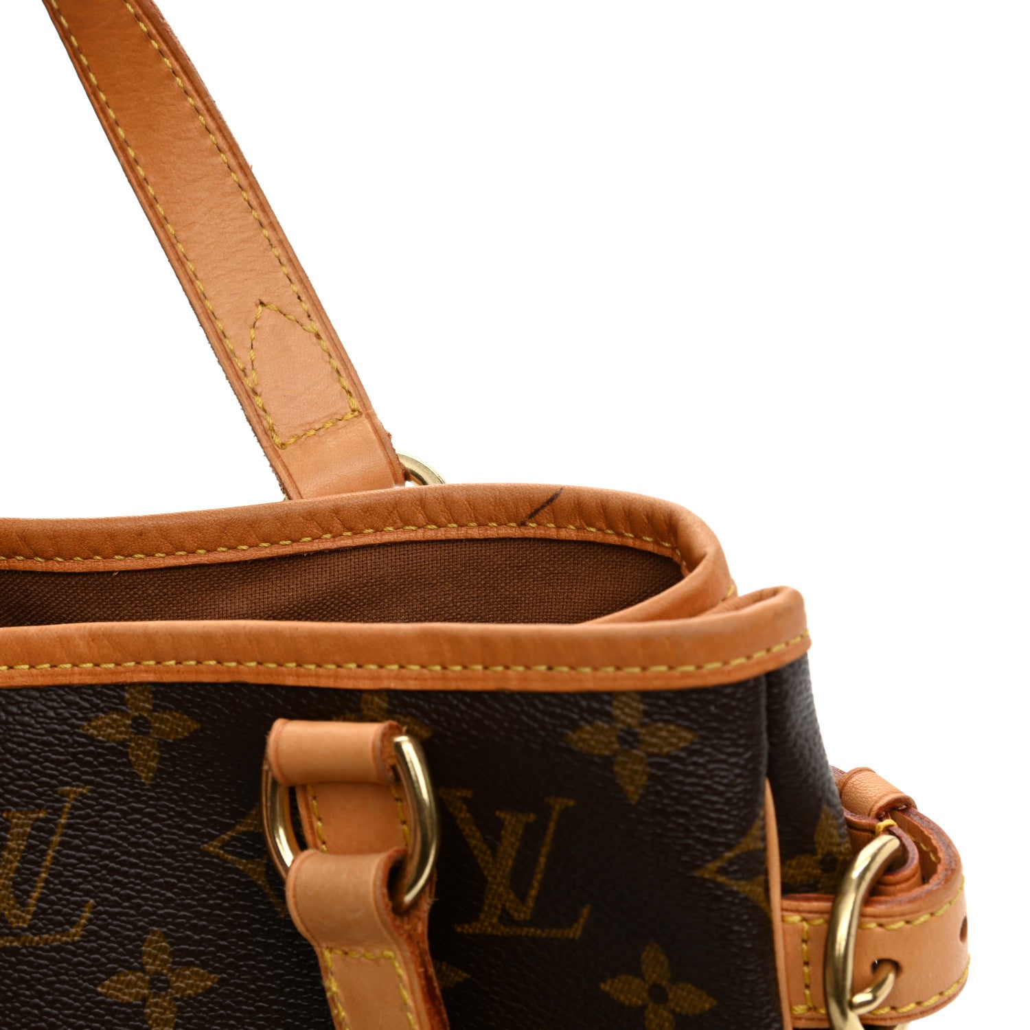 Louis Vuitton Monogram Batignolles 9 of 10