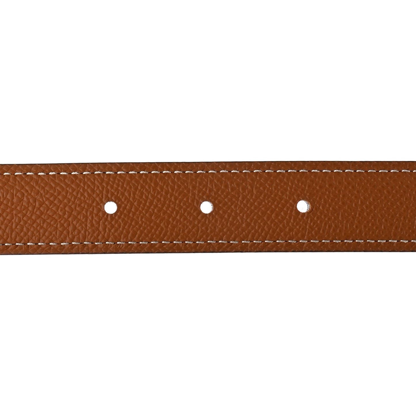 Swift Epsom 24mm Mini H Belt 90 36 Black Gold