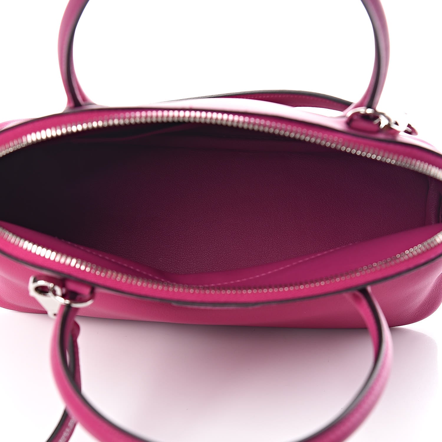 Hermes Swift Bolide 27 Rose Pourpre 5 of 10