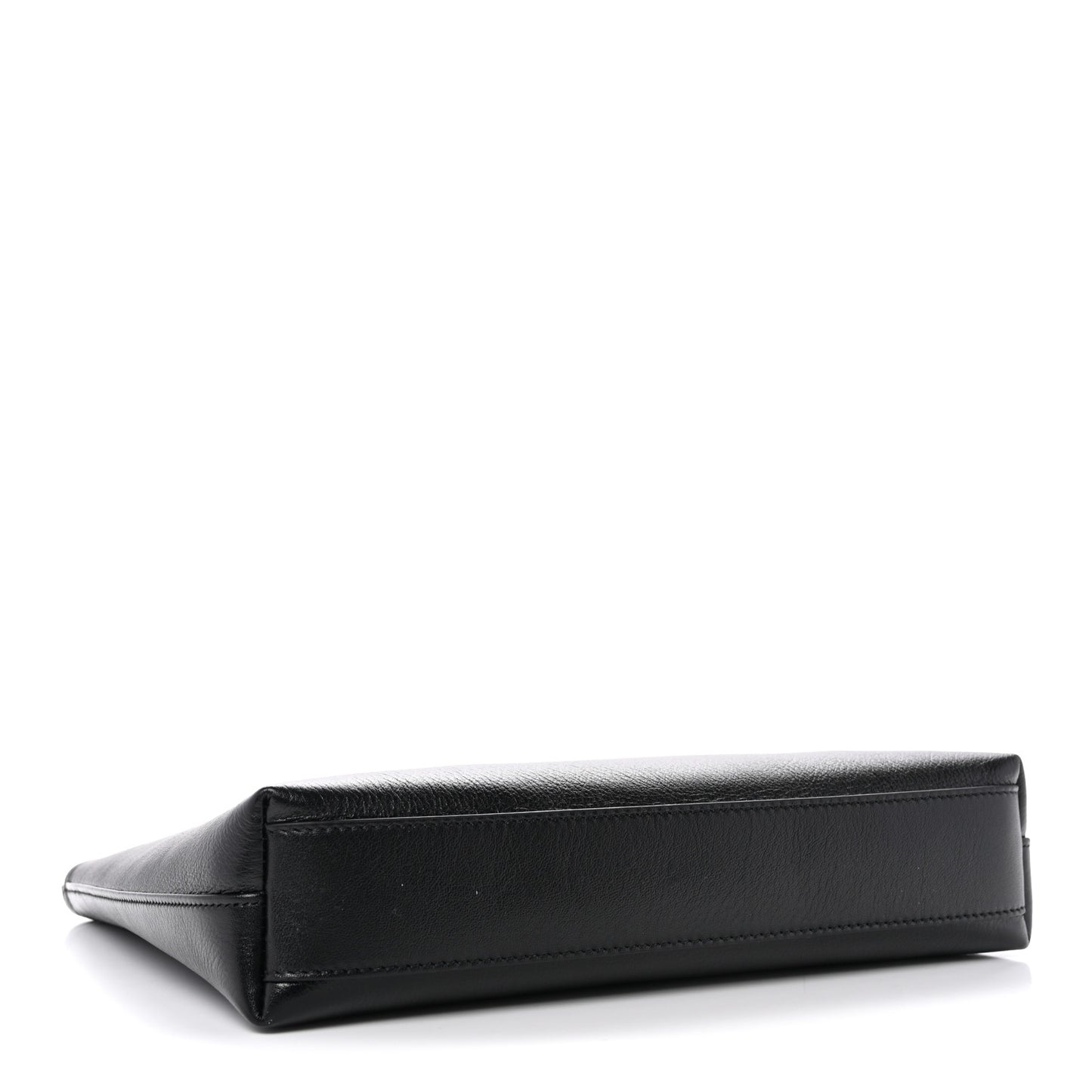 Calfskin Voyou Pouch Black
