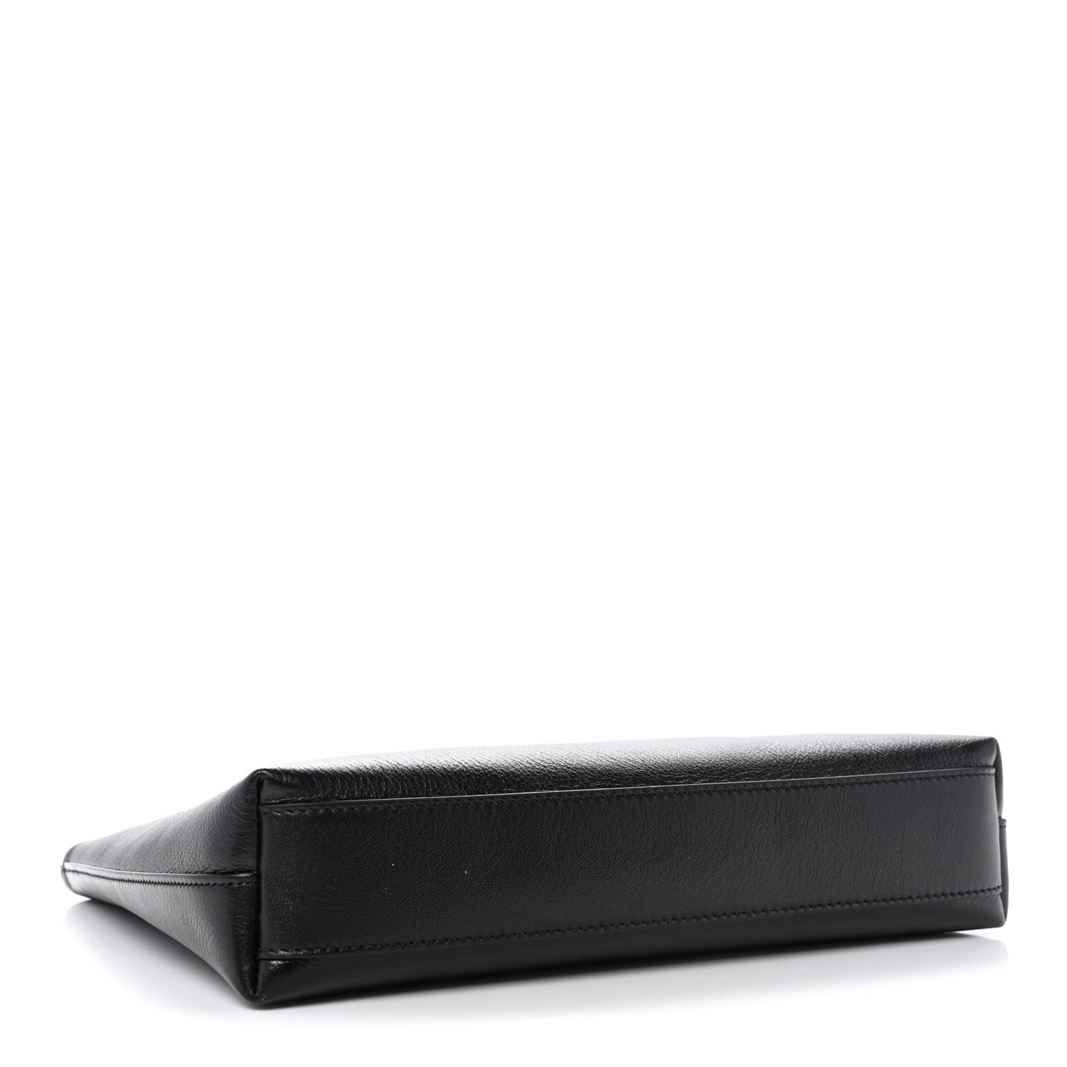 Givenchy Calfskin Voyou Pouch Black 4 of 9