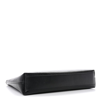 Givenchy Calfskin Voyou Pouch Black 4 of 9