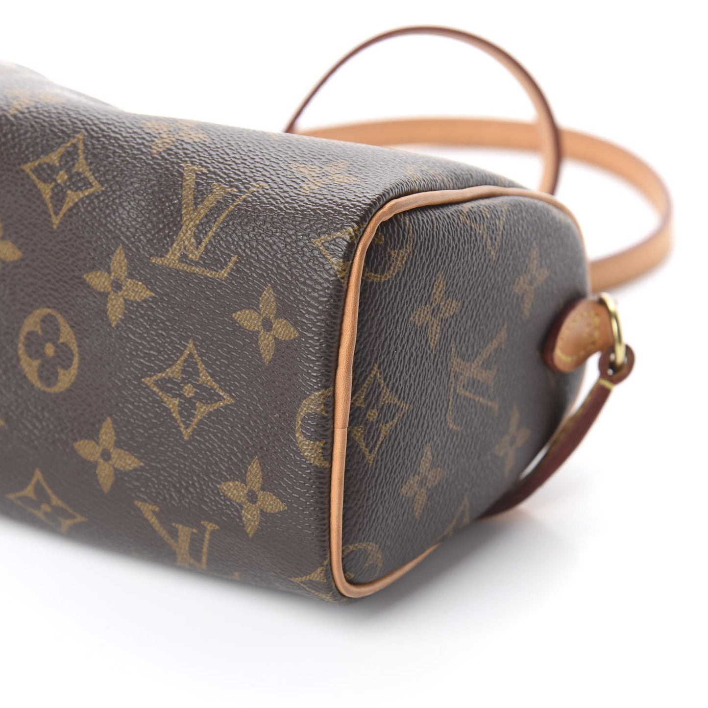 Monogram Nano Speedy