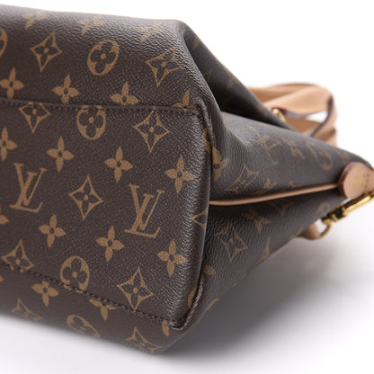 Louis Vuitton Monogram Rivoli PM 7 of 12