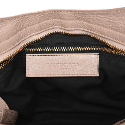 Balenciaga Agneau Giant 12 Gold Hardware City Rose Aubepine Rose Light 7 of 12