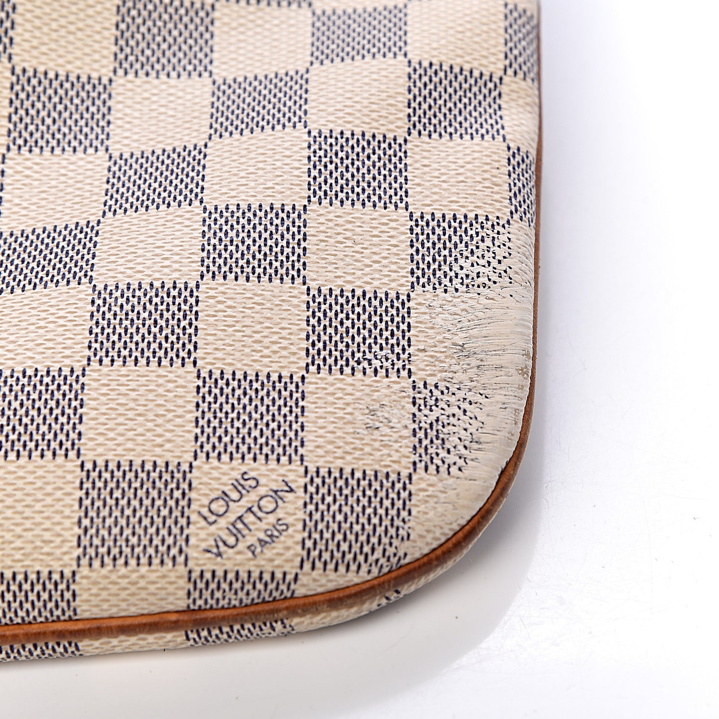 Damier Azur Bosphore Pochette