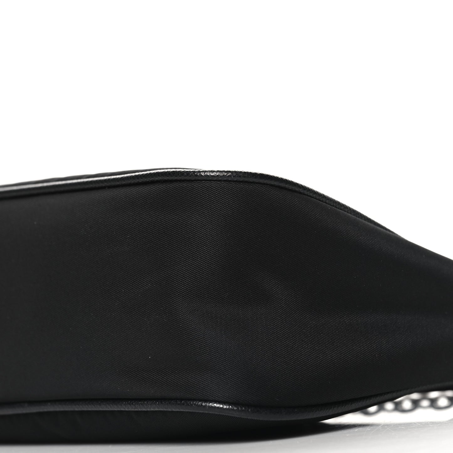Nylon Re-Edition 2005 Shoulder Bag Black