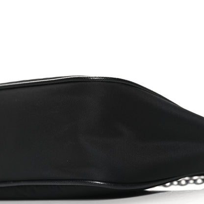 Prada Nylon Re-Edition 2005 Shoulder Bag Black 9 of 9