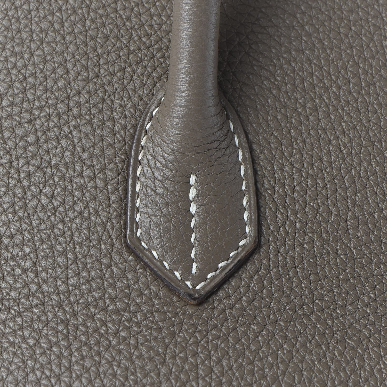 Hermes Togo Birkin 35 Etoupe 8 of 32