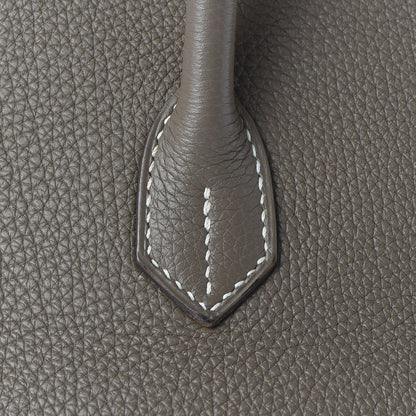 Hermes Togo Birkin 35 Etoupe 8 of 32