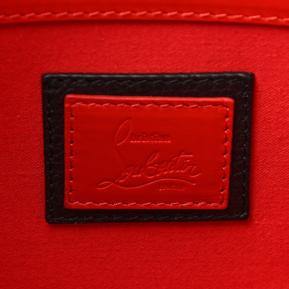 Christian Louboutin Calfskin Streetwall Briefcase Black 6 of 10