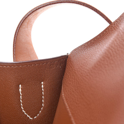 Hermes Vache Liegee Etriviere II Noisette 9 of 13