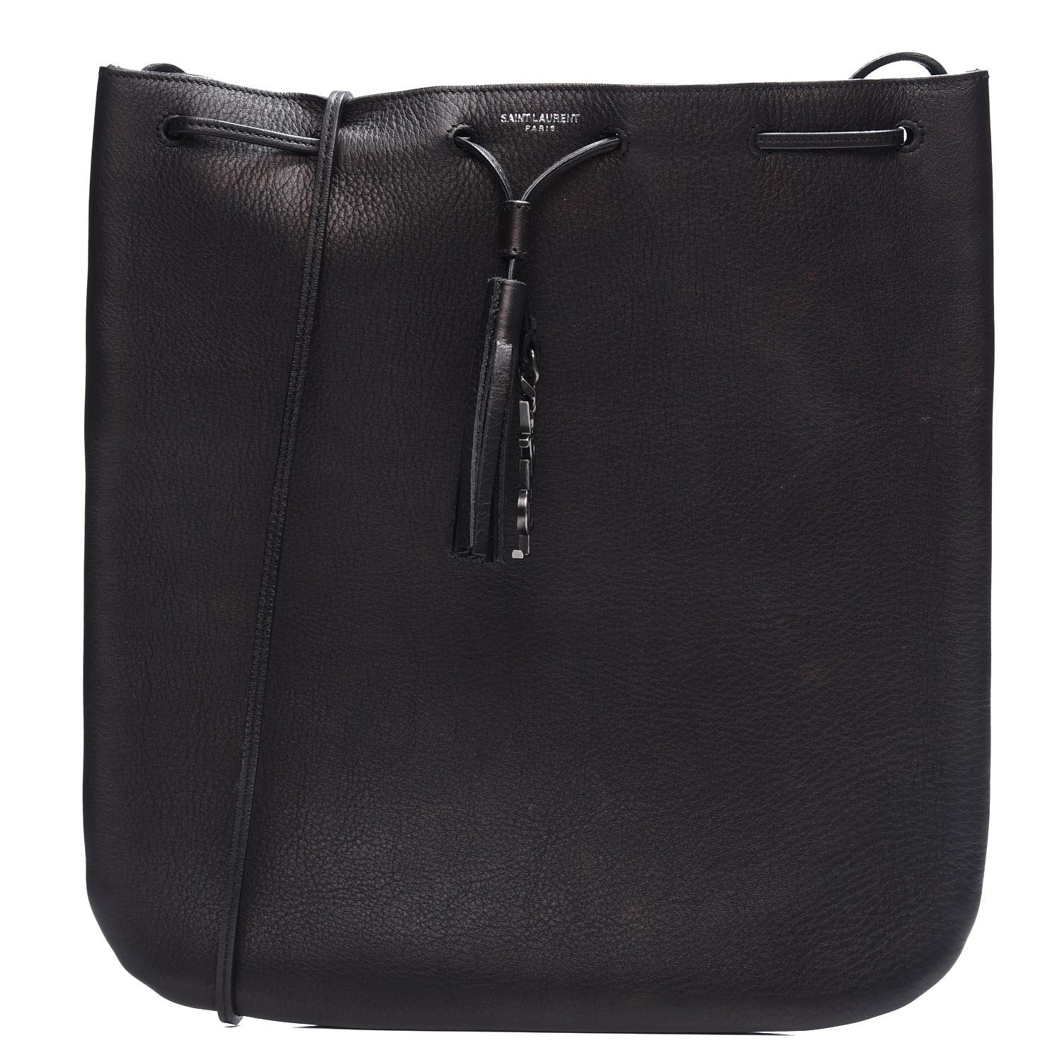 Saint Laurent Calfskin Medium Jen Black 1 of 10