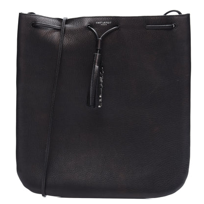 Saint Laurent Calfskin Medium Jen Black 1 of 10